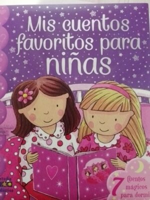 Mis cuentos favoritos para niñas