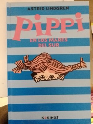 Pippi en los mares del sur