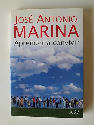 J A Marina Aprender a convivir Ariel 2006 8434444933