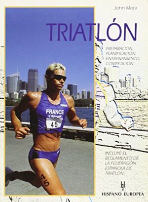 John Mora Triatlón 2001 8425513731
