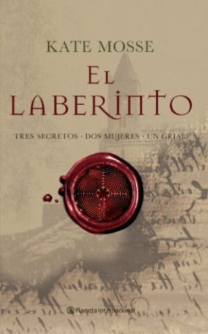 Kate Mosse El laberinto Planeta 8408065017