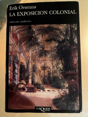 La exposición colonial