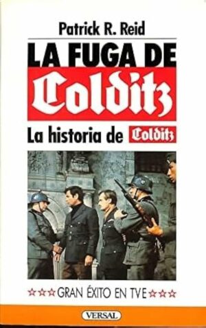 La fuga de Colditz