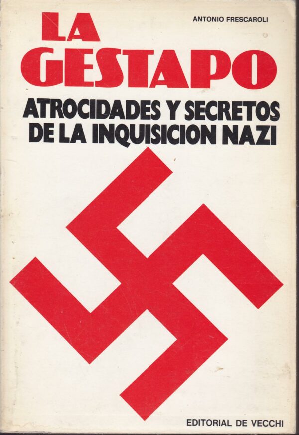 La gestapo
