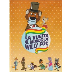 La vuelta al mundo de Willy Fog