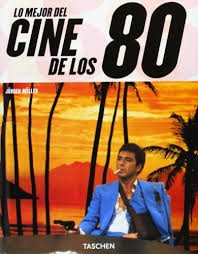 Lo mejor del cine de los 80taschen