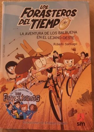 Los forasteros del tiempo