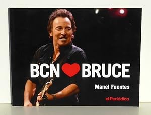 Manel Fuentes BCN BRUCE 9788461250301
