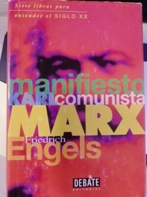 Manifiesto comunista