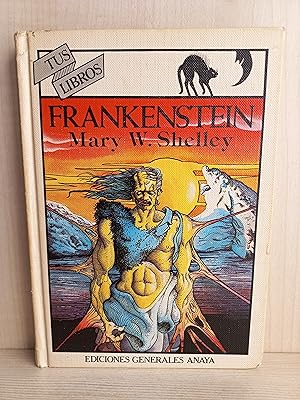 Mary-W-Shelley-Frankenstein-Anaya-1984-8475250203