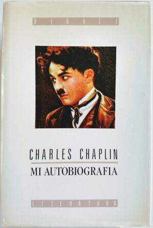 Mi autobiografía Chaplin