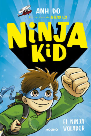 Ninja kid 9788427212725