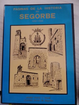 Páginas de la historia de Segorbe