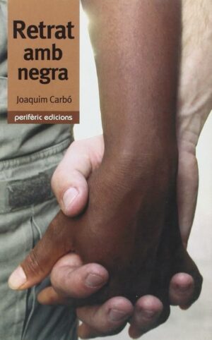 Retrat amb negra