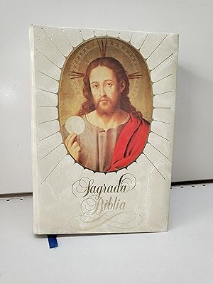 Sagrada Biblia ed Océano 1989 8477642796
