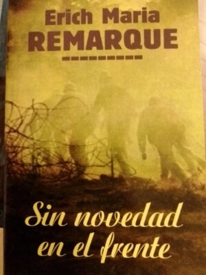 Sin novedad en el frente