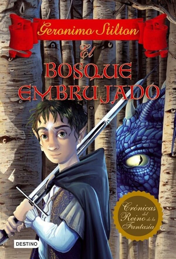 Stilton El bosque embrujado