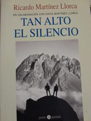 Tan alto silencio