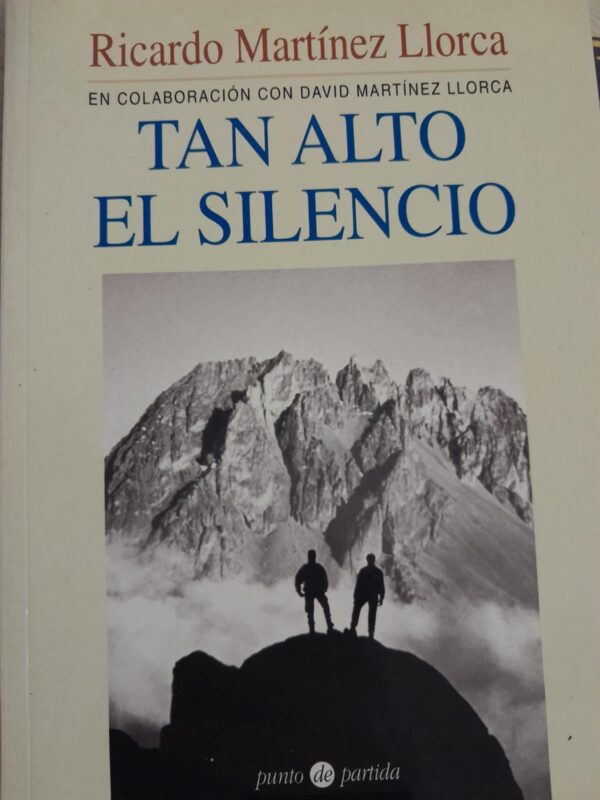 Tan alto silencio