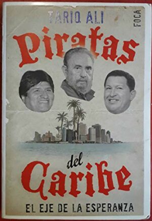 Tariq Ali Piratas del Caribe 2008 9788496797031