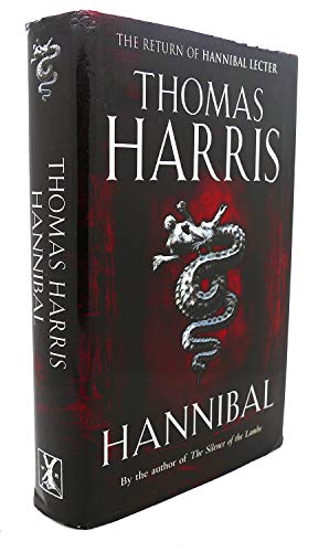 Thomas Harris Hannibal (Hannibal 3) Grijalbo 1999 842533411x