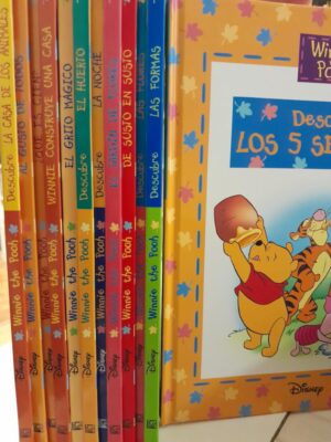 Winnie the pooh (varios títulos)