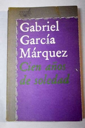 cien años de soledad alfaguara
