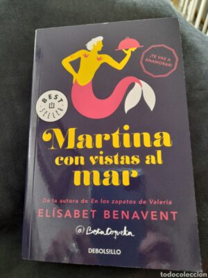 elisabet benavent Martina con vistas al mar