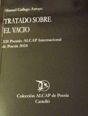 manuel gallego arroyo Tratado sobre el vacío