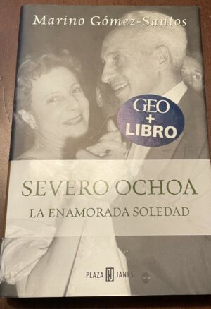 severo ochoa enamorada soledad
