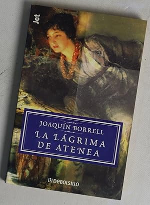 La lágrima de Atenea Debolsillo 8484502171