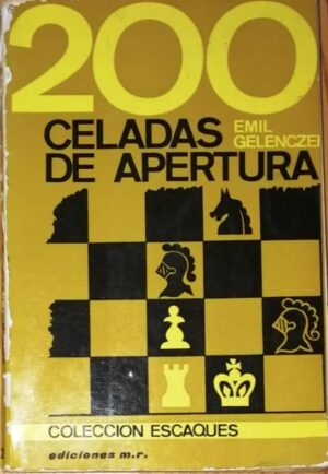 200 celadas de apertura