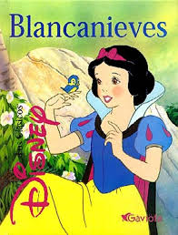 Blancanieves gaviota