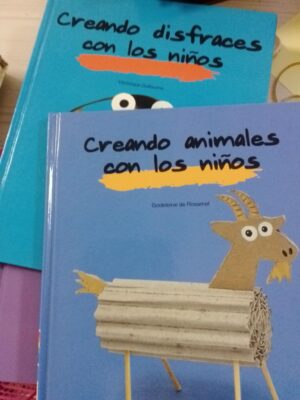 Creando con los niños