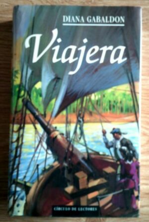 Diana Gabaldon 3 Viajera