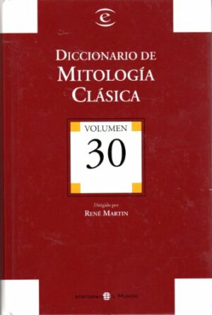 Diccionario de mitología clásica 8467015365