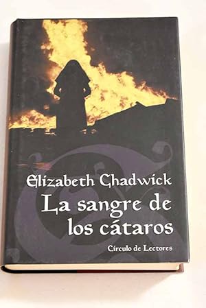 E Chadwick La sangre de los cátaros 8422689596