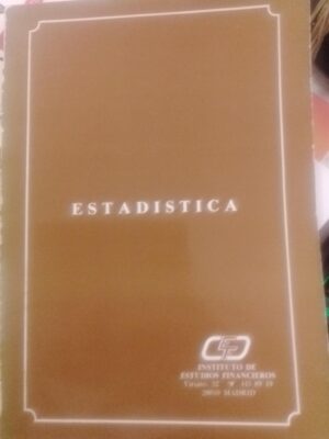 Estadística