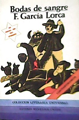 F García Lorca Bodas de sangre editores mexicanos unidos 1981 9681500849