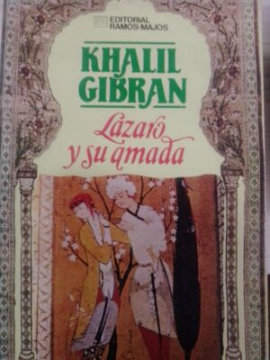 Gibran Lázaro y su amada