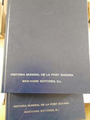 Historia mundial post guerra