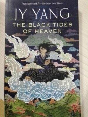 Neon Yang The black tides of heaven