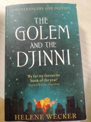The Golem and the djinni