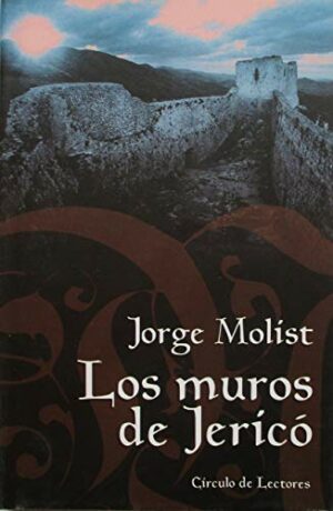 Jorge Molist Los muros de Jericó Círculo 2002 8422689626