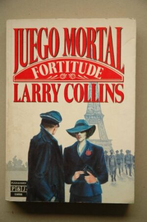 Larry Collins Juego mortal Fortitude P J 1985 8401321328