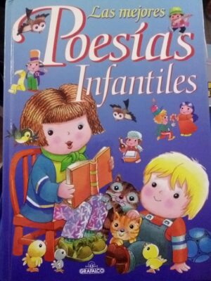 Las mejores poesías infantiles