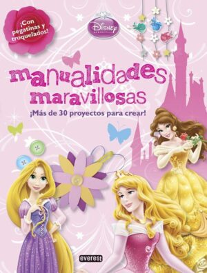 Manualidades maravillosas disney