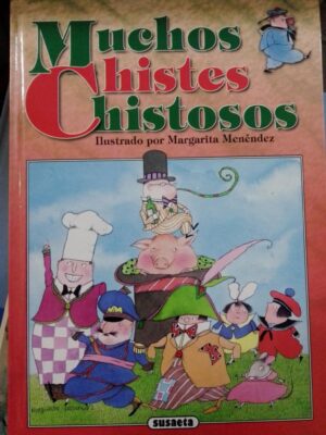 Muchos chistes chistosos