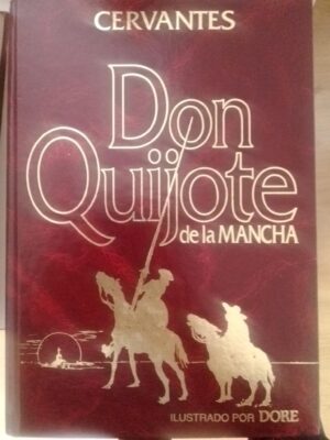 Quijote Albor