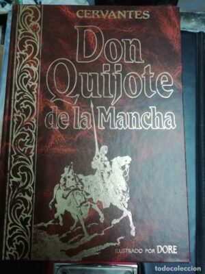Quijote dore albor